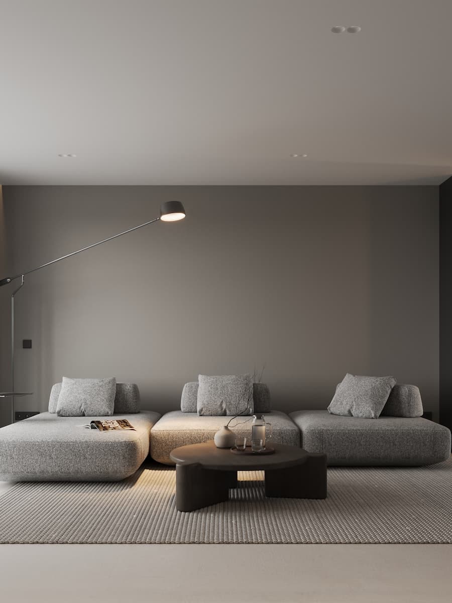 Nội thất phong cách Hiện đại (Modern)